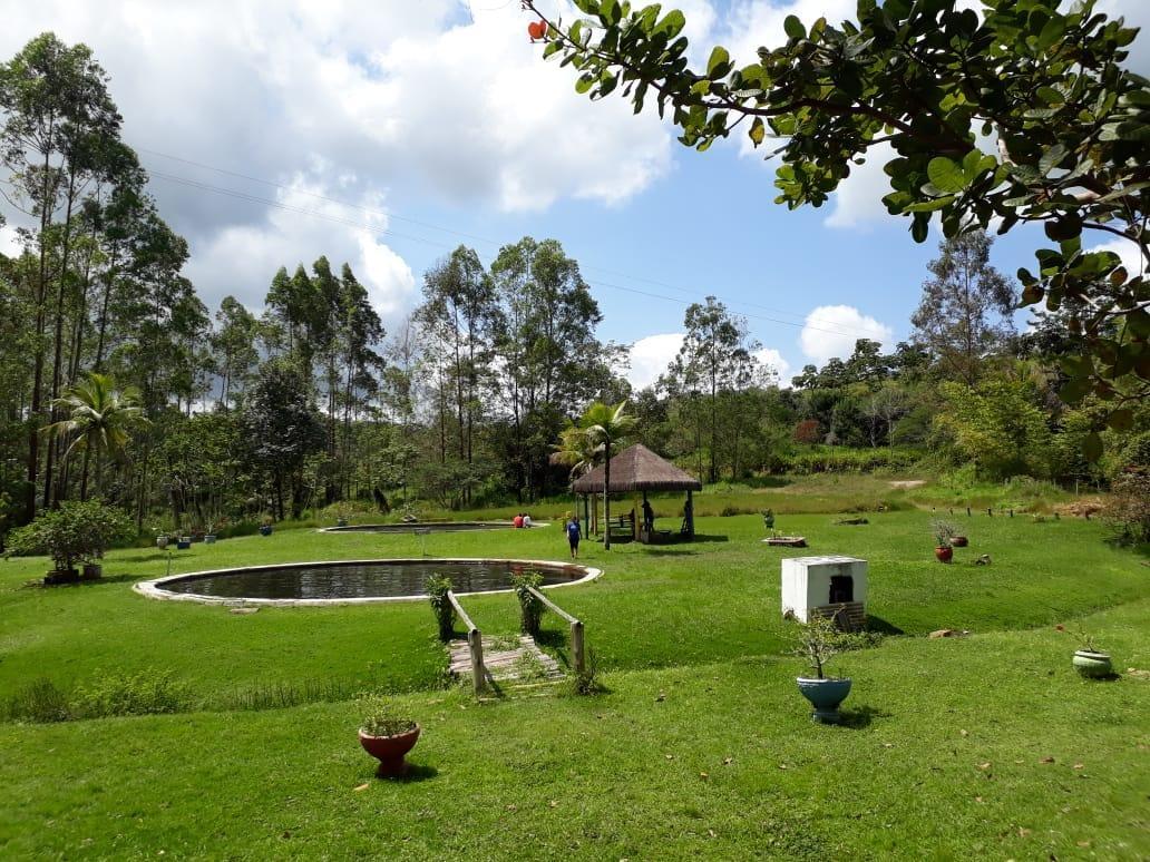 Hotel Fazenda Villa Rial Cachoeira  Exterior foto