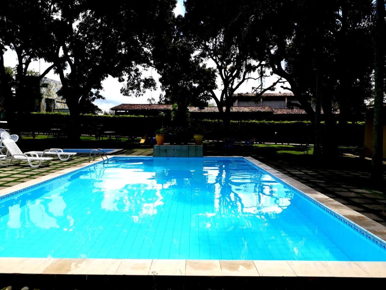 Hotel Fazenda Villa Rial Cachoeira  Exterior foto